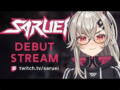 Saruei Vtuber [Suoiresnu]